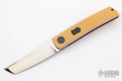 Jared Oeser Custom Knives | AZCK | Arizona Custom Knives