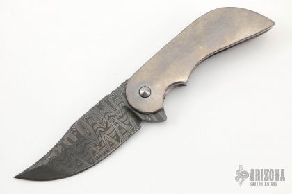 Jeff VanderMeulen | Arizona Custom Knives - Arizona Custom Knives