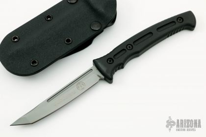 Massad Ayoob Razorback Personal Carry Knife - Arizona Custom Knives