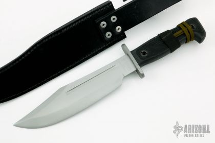 Riot Stick Blackjack  Arizona Custom Knives