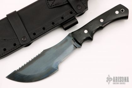 Dave Beck Knives | Arizona Custom Knives | Arizona Custom Knives