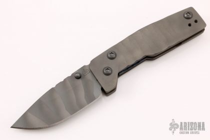 Crusader Forge (Trident Knives) Arizona Custom Knives | Arizona Custom ...