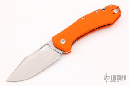 Ryker DP Mini: High-Performance EDC Knife