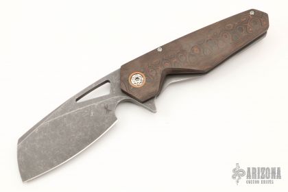 Keanison Knives | Arizona Custom Knives - Arizona Custom Knives