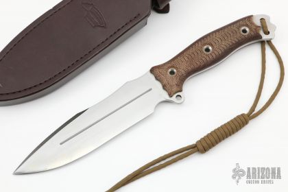 Hell Razor - Arizona Custom Knives