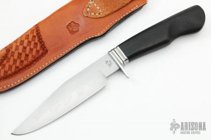 Jason Fry Utility Hunter by White River – Fry Custom Knives