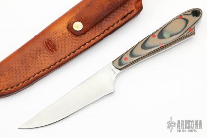 Kainuun Puukko - Arizona Custom Knives