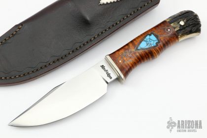 Jay Hendrickson Knives | Arizona Custom Knives - Arizona Custom Knives