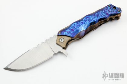 Phantom Steelworks - Arizona Custom Knives - Arizona Custom Knives