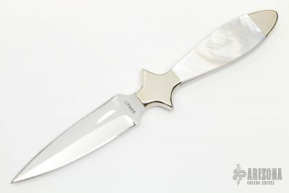Cold Steel Safe Maker 1, 4.5 Push Dagger Knife