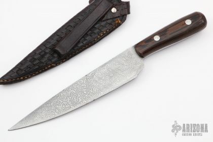 Hunting Knife - Arizona Custom Knives