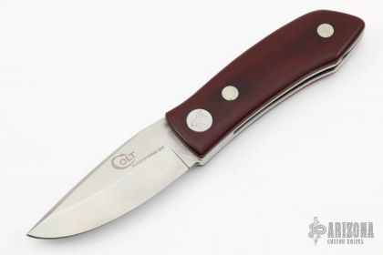 Barry Wood Knives | Arizona Custom Knives - Arizona Custom