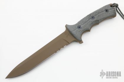 Bill Harsey Knives 