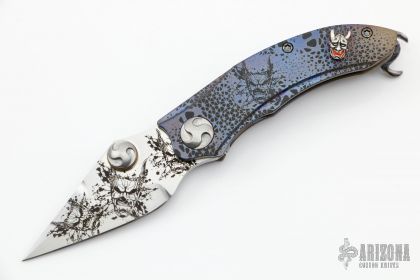 Glenn Waters Knives | Arizona Custom Knives - Arizona Custom