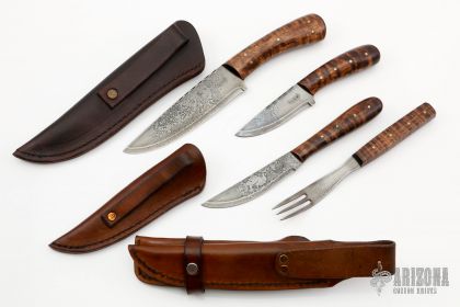 River Traders French Ball Knife