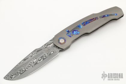 Anton van der Westhuizen | AZCK - Arizona Custom Knives