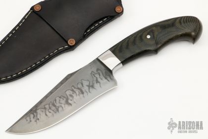 Shop 2500+ Fixed Blade Knives | Arizona Custom Knives