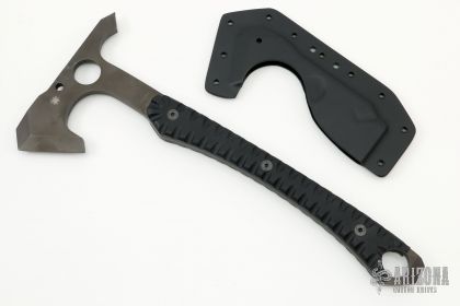 DMC HAWK acute ③ H03 Warrior Hawk - Szabo Design - Arizona Custom Knives