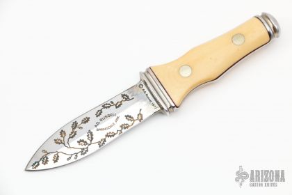 Dagger - Arizona Custom Knives