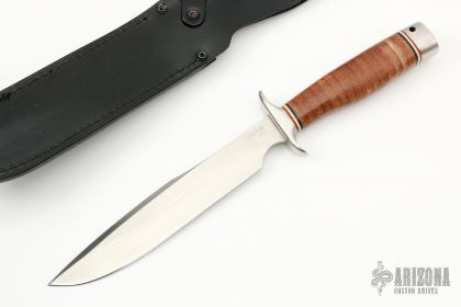 SSD01-L Demo Knife  Arizona Custom Knives