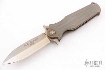 A.G. Russell Knives | Arizona Custom Knives | Arizona Custom Knives