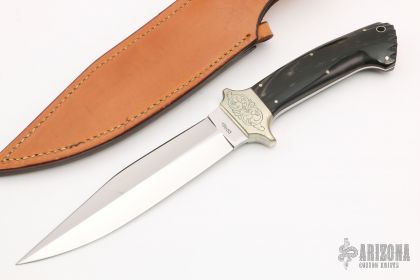 Harold Corby Knives | Arizona Custom Knives | Arizona Custom Knives