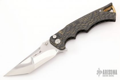 Brian Tighe Custom Knives - Arizona Custom Knives | Arizona Custom