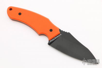 Makkari JM-100 Combat Utility Knife, 5 Spear point 440C Blade