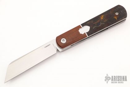 Liner Lock Knives - Choose from Hundreds - Arizona Custom Knives