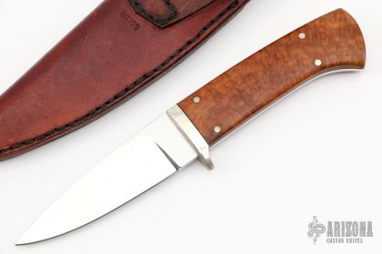 Weiss, Charles - Arizona Custom Knives