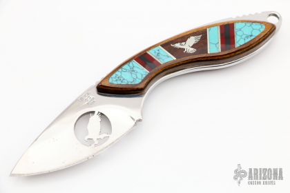David Yellowhorse - Arizona Custom Knives - Arizona Custom