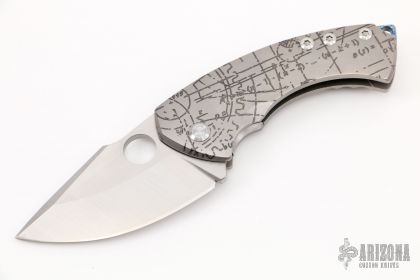 Sergey Rogovets (srmetalworks) - Azck - Arizona Custom Knives