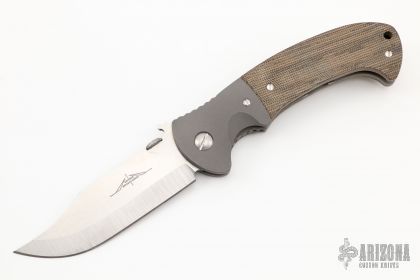 Custom CQC-13 - Arizona Custom Knives