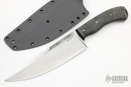 Knife Review: Big Chris Custom Knives Wolverine – Knife Magazine