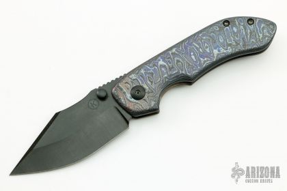 Sean Kendrick Knives - Arizona Custom Knives - Arizona Custom Knives