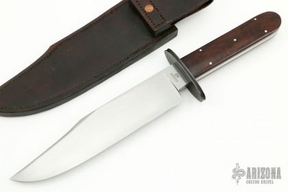 Custom Knives Handmade by John Horrigan For Sale by Knife Treasures