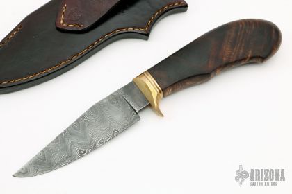 Fire Beard Forge (Jarrett T. Cieslak) - AZCK - Arizona Custom Knives