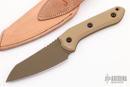 Confidante  Schwarz Knives