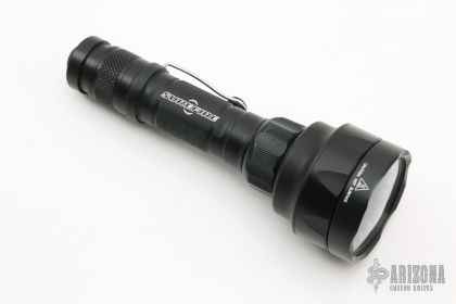 SUREFIRE KROMA SureFire Kroma LED Flashlight (Black) K2-BK-BL/RD