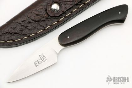 Arno Bernard Knives Stylish and Durable Exotic Handle Materials