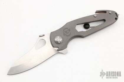 Frame Lock - Arizona Custom Knives Frame Lock - Arizona Custom Knives