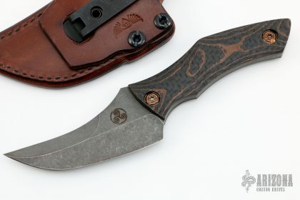Jake McCoy (McCoy Bladeworks) | Arizona Custom Knives - Arizona Custom ...