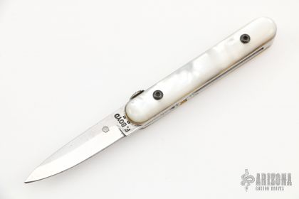 Francis Boyd Knives | AZCK - Arizona Custom Knives