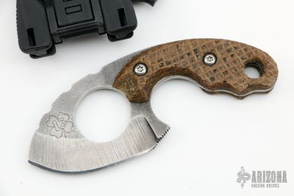 FURY KARAMBIT – BlackGuard Customs