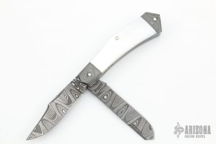 Joel Chamblin Knives - Arizona Custom Knives - Arizona Custom Knives