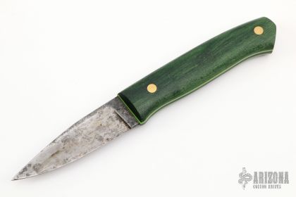 6″ German Chef's Knife – Nick Rossi Knives