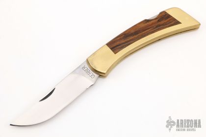 Folding Sportsman III | Arizona Custom Knives