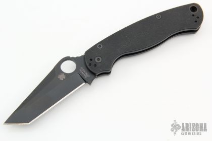 C81GPTBK2 Paramilitary 2 - Blade HQ Exclusive | Arizona Custom Knives