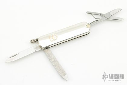 Tiffany & Co. - Arizona Custom Knives