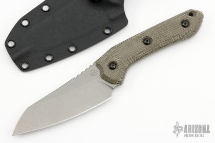 Confidante  Schwarz Knives